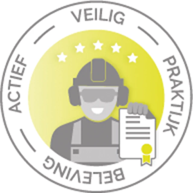 Logo Certificaat Groot