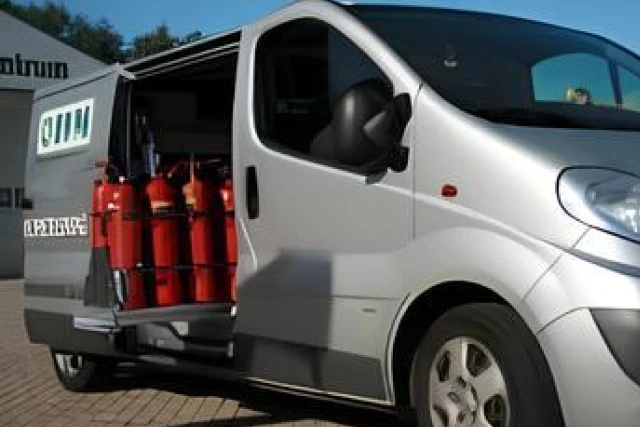 Bus zijkant