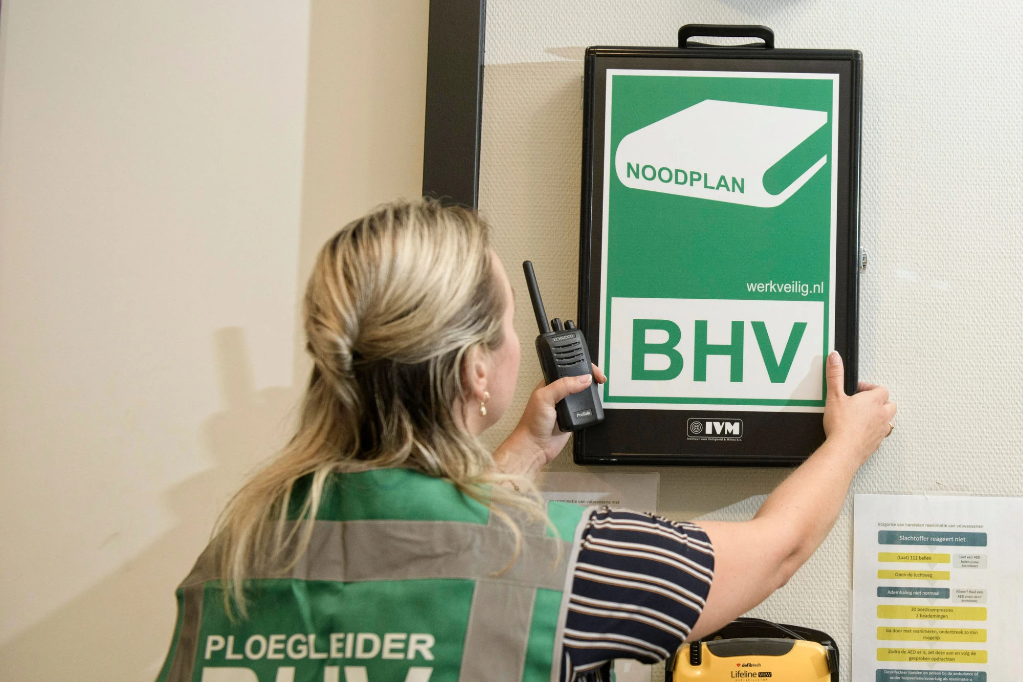 BHV Noodplan
