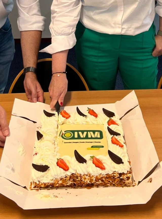 Taart IVM